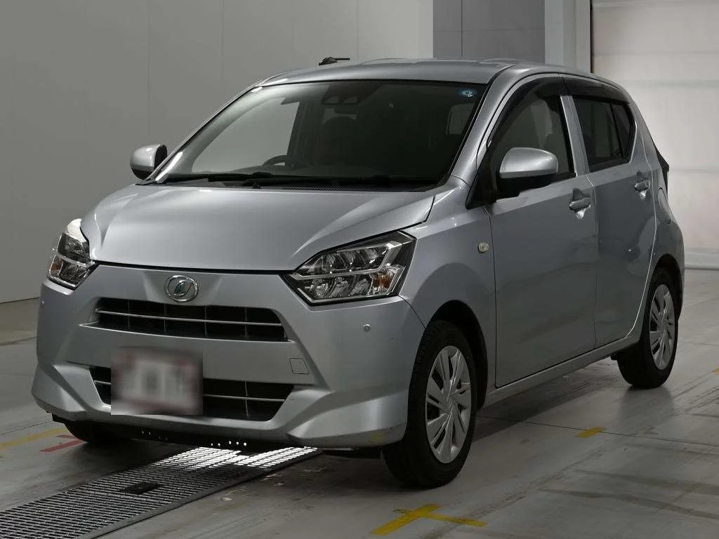 Daihatsu Mira e:S LA350S 2018